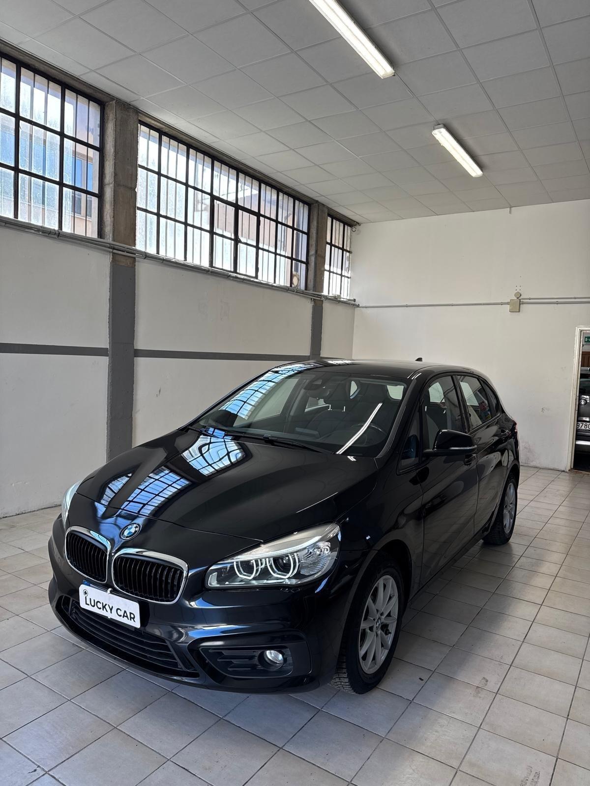 Bmw 2er Active Tourer 216i Luxury
