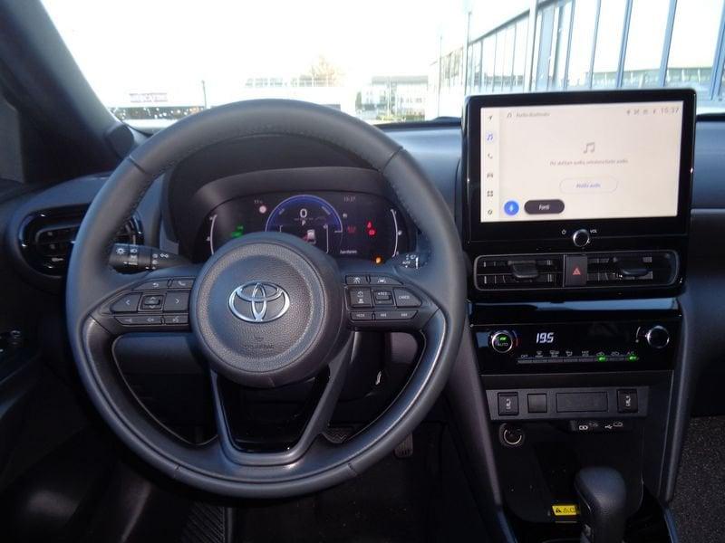 Toyota Yaris Cross 1.5 Hybrid 130 CV 5p.E-CVT Trend