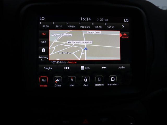 JEEP Renegade 1.3 T4 DDCT Limited *PROMO PARISI GROUP*