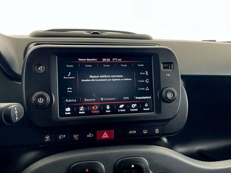 FIAT Panda Cross Panda Cross 1.0 FireFly S&S Hybrid