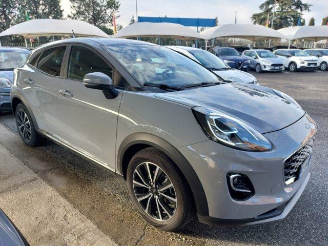 FORD Puma 1.0 EcoBoost Hybrid 125 CV S&S Titanium