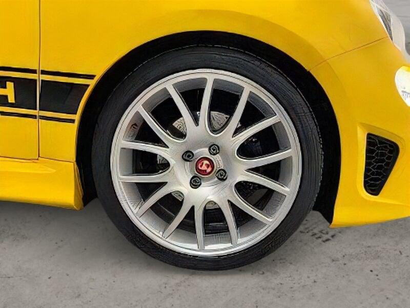 Abarth 595 1.4 Turbo T-Jet 160 CV Pista