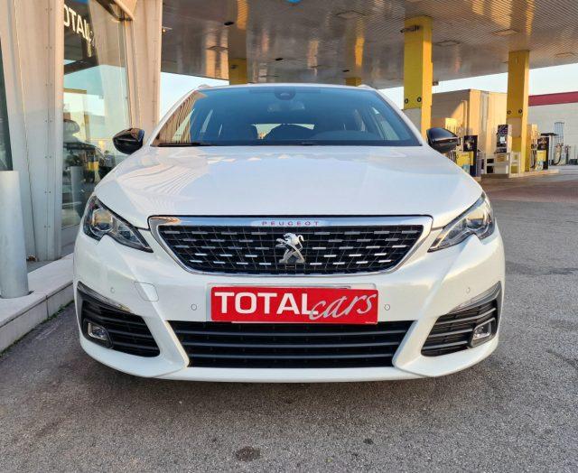 PEUGEOT 308 PureTech T. 130 S&S EAT8 SW GT Line