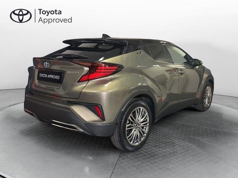 Toyota C-HR 2.0 Hybrid E-CVT Lounge