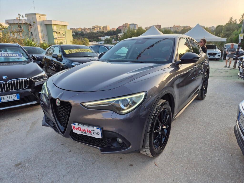 ALFA STELVIO 2.2 d 210CV AT8 Q4 EXECUTIVE FULL