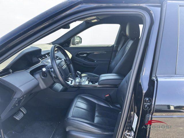 LAND ROVER Range Rover Evoque 2.0D I4 240 CV AWD Auto R-Dynamic SE