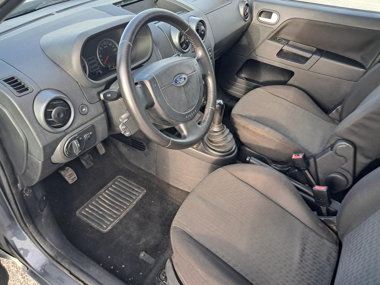 Ford Fusion 1.4 16V 5p. Collection