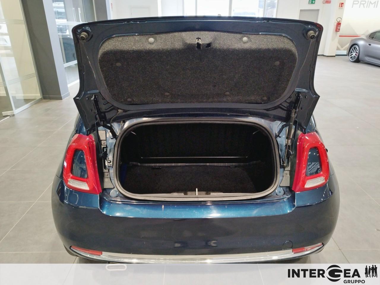 FIAT 500C 1.2 Lounge s&s 69cv my19