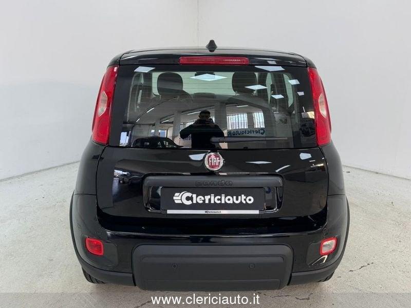 FIAT Pandina Panda 1.0 FireFly S&S Hybrid