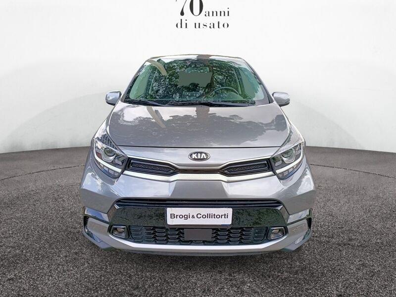 KIA Picanto 1.0 dpi Style Comfort Pack amt