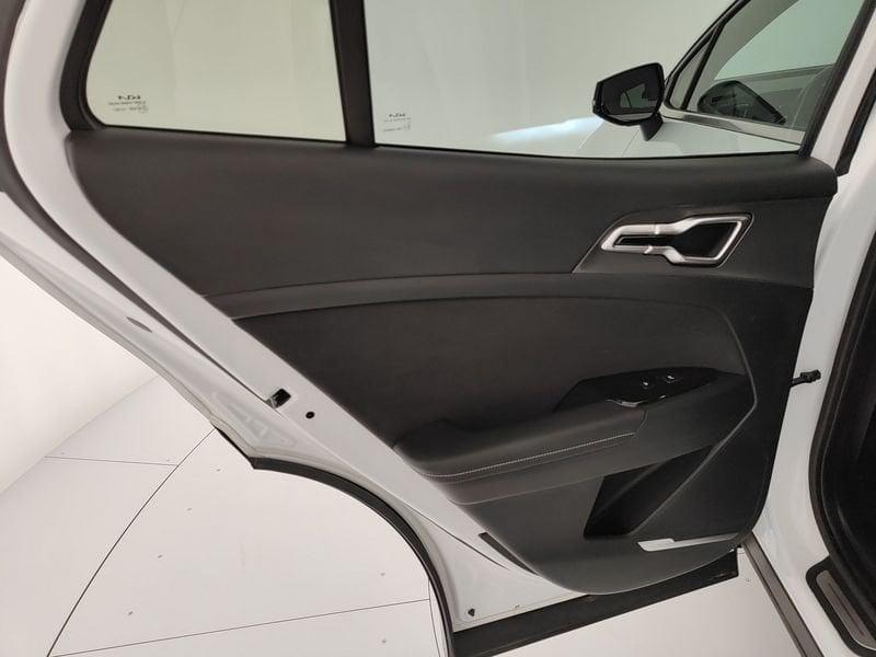 KIA Sportage 1.6 CRDi MHEV DCT GT-line - UNICO PROPRIETARIO