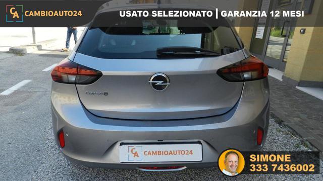 OPEL Corsa-e 5 porte Elegance