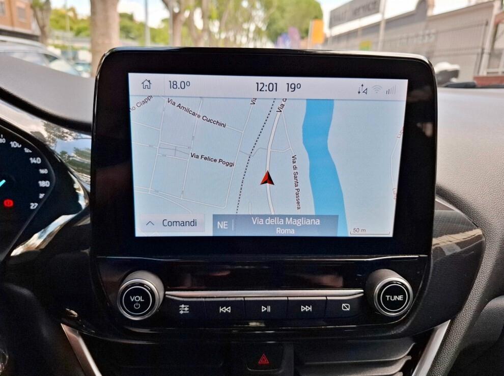 Ford Puma 1.0 Hybrid TITANIUM SENZA VINCOLI DI FINANZIAMENTO