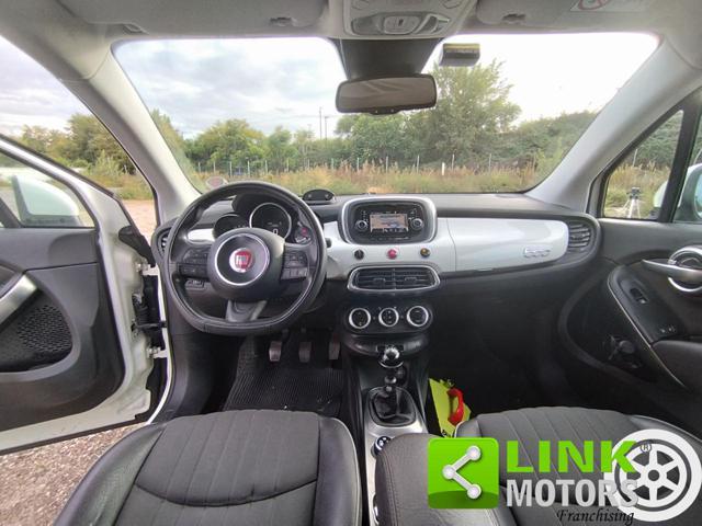 FIAT 500X 1.6 MULTIJET 120 CV LOUNGE