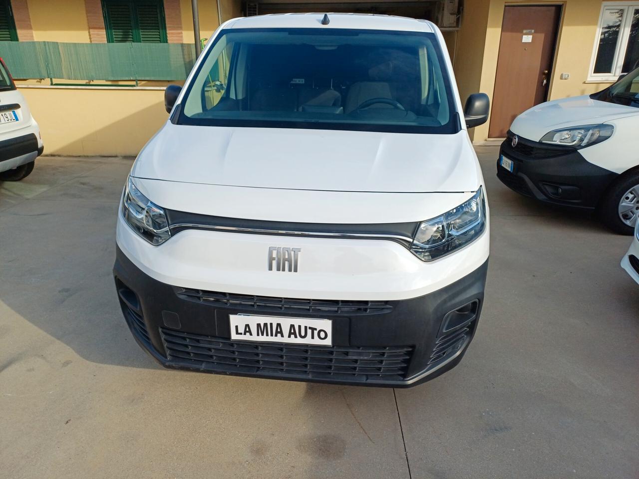 Fiat Doblò 1.5 BlueHdi 130CV