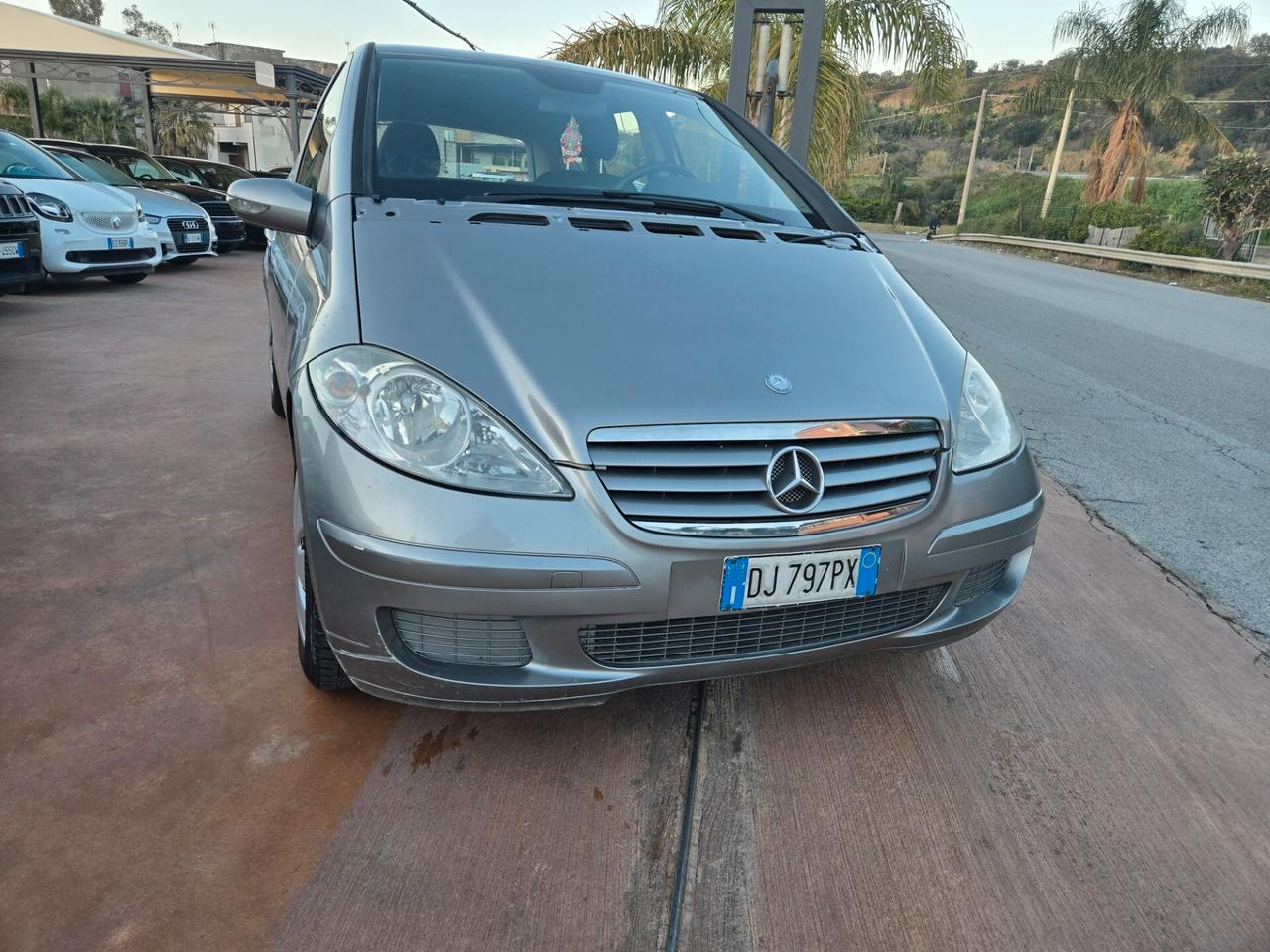 Mercedes-benz A 160 A 160 CDI Classic Basic