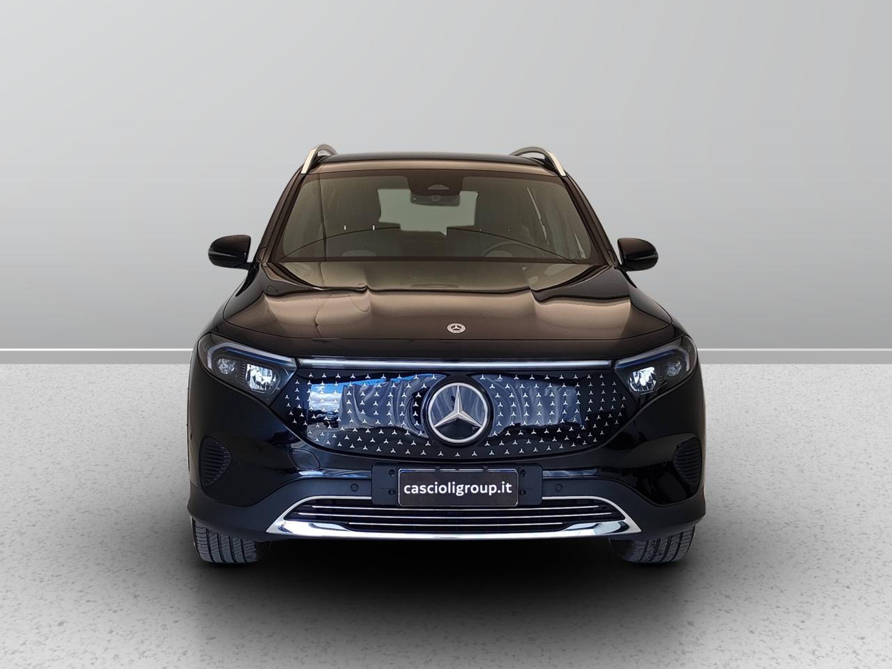 Mercedes-Benz EQB - X243 2024 - EQB 250+ Electric Art Advanced Plus 7p.ti