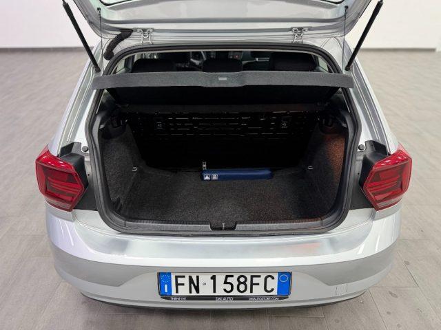 VOLKSWAGEN Polo 1.0 MPI 75 CV 5p. Comfortline BlueMotion Technolog