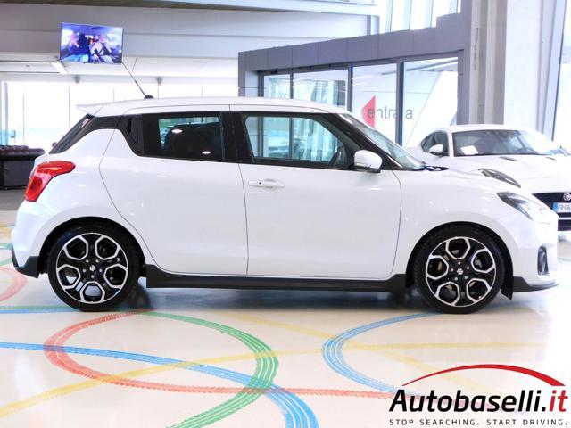 SUZUKI Swift SPORT 1.4 HYBRID BOOSTERJET 130CV EURO 6D