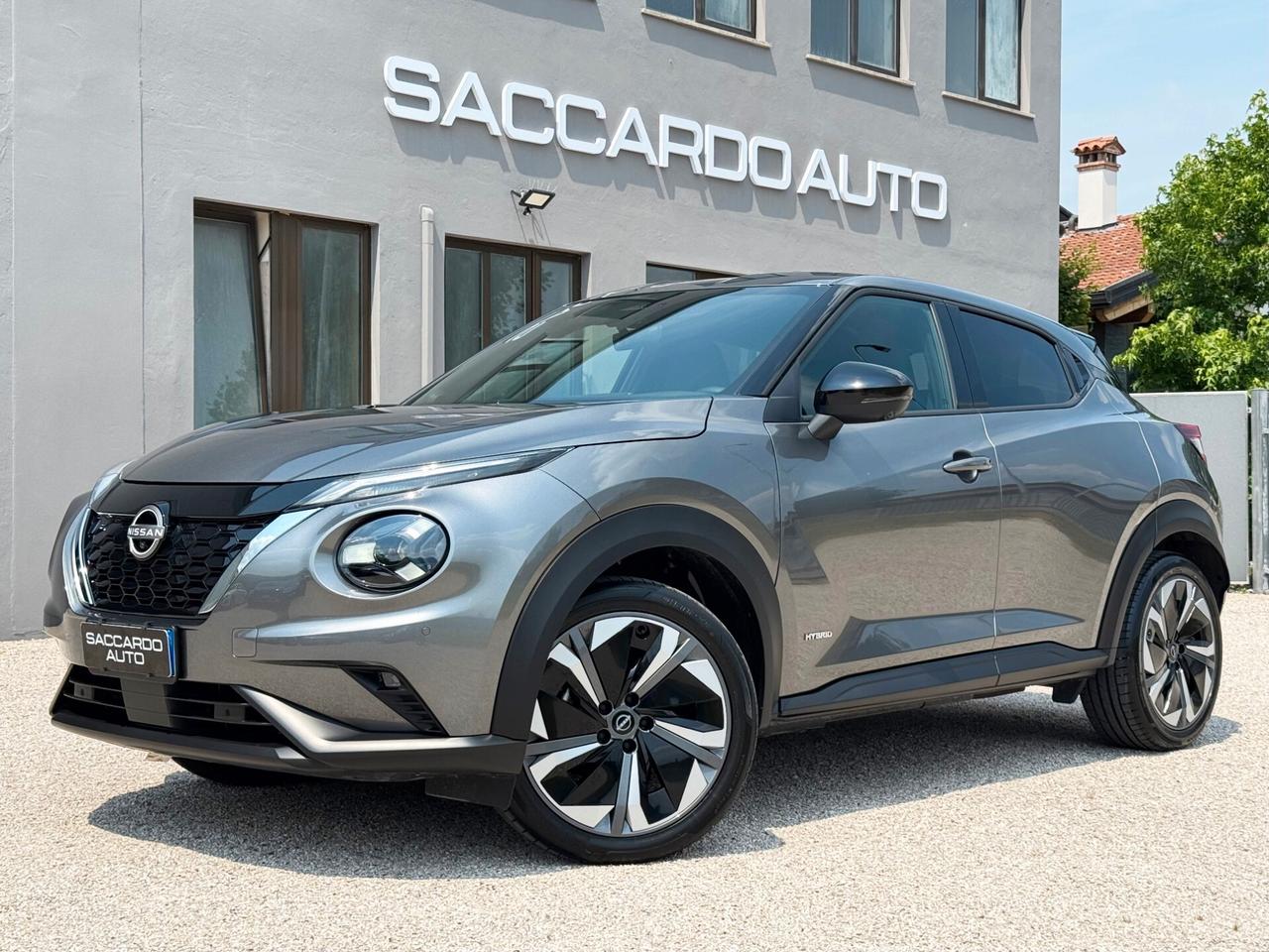Nissan Juke 1.6 hev N-Connecta | PREZZO PROMO