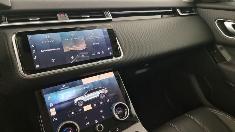 Land Rover Range Rover Velar 2.0D I4 204 CV S