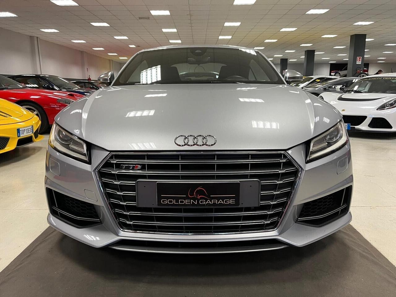Audi TTS 2.0 Quattro