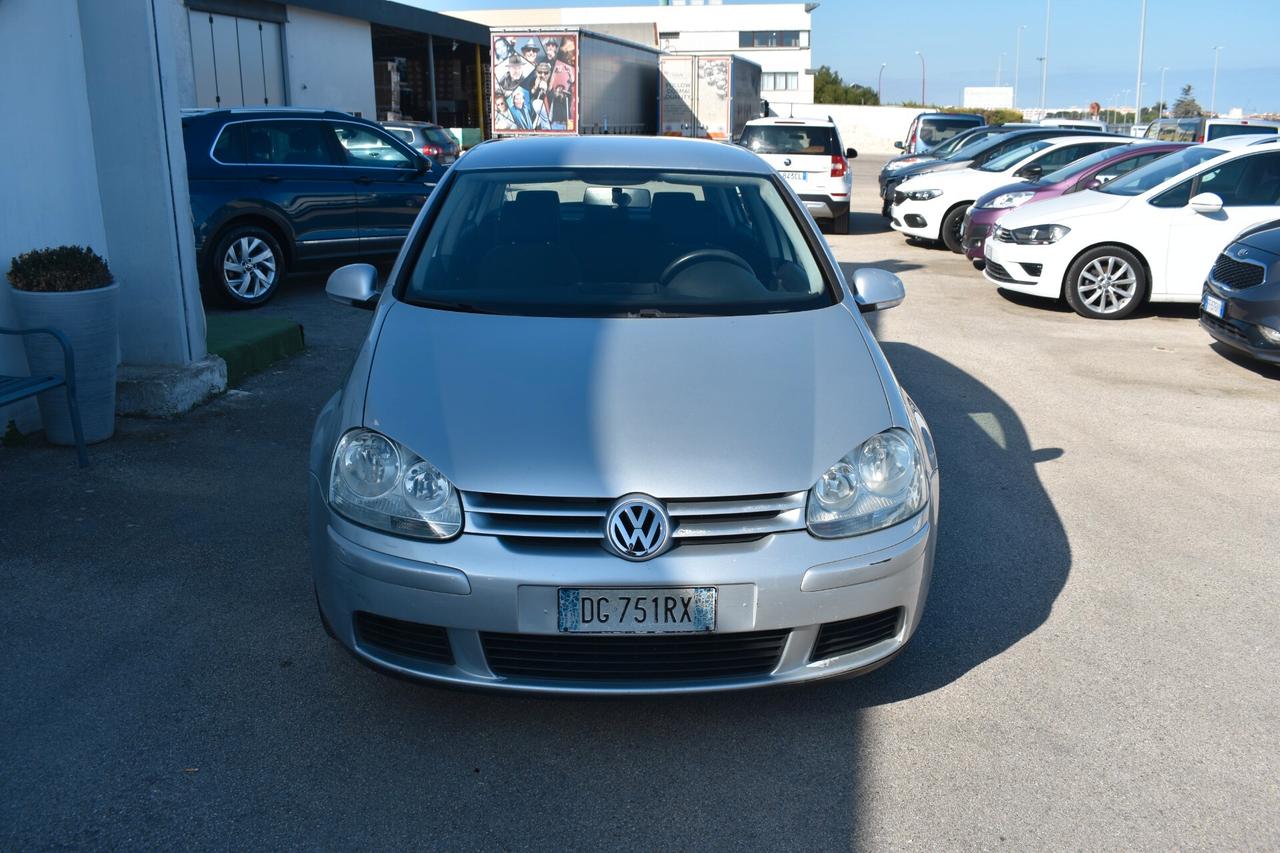 Volkswagen Golf 1.9 TDI Sportline