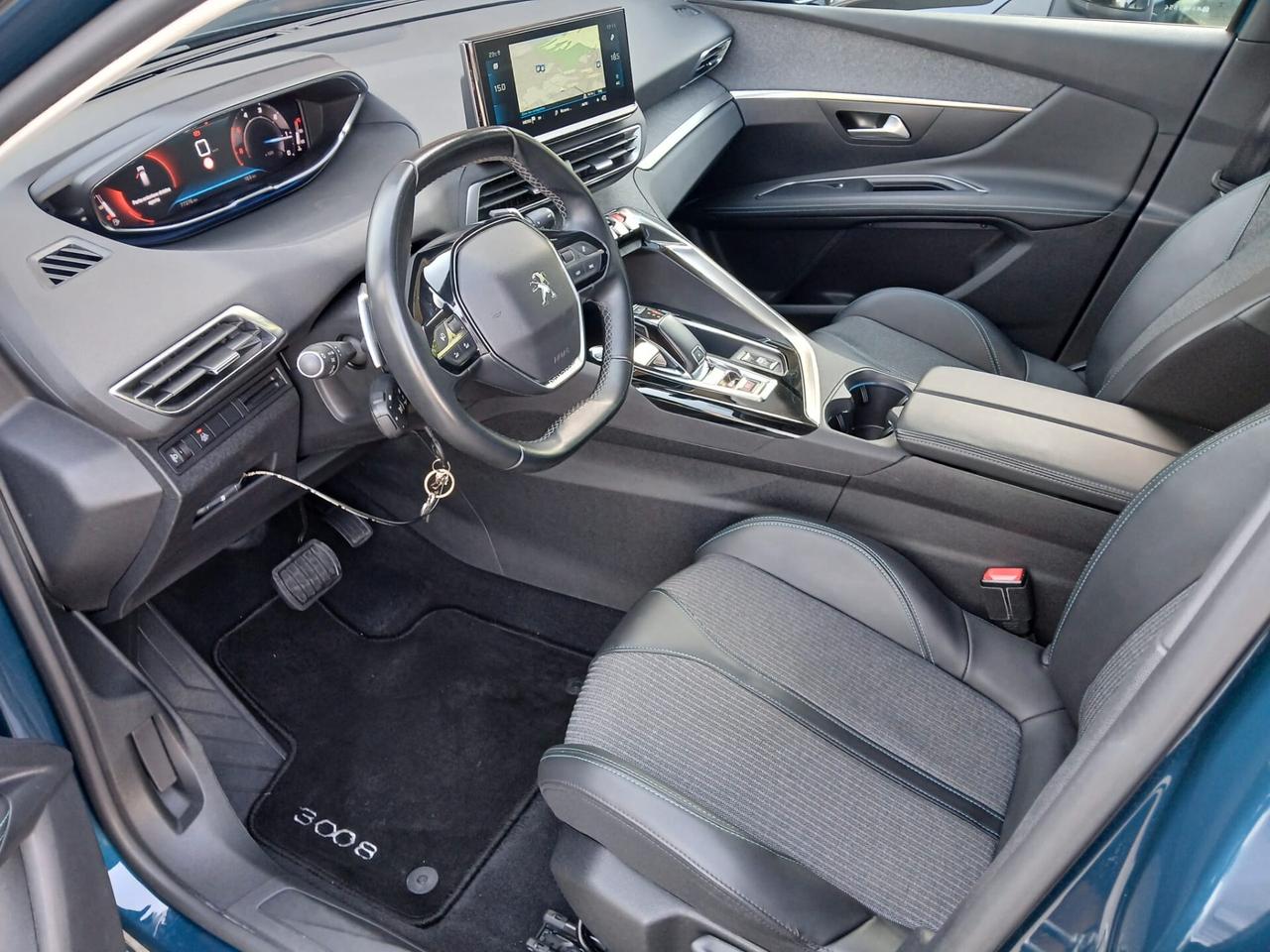 Peugeot 3008 BlueHDi 130 S&S EAT8 Allure