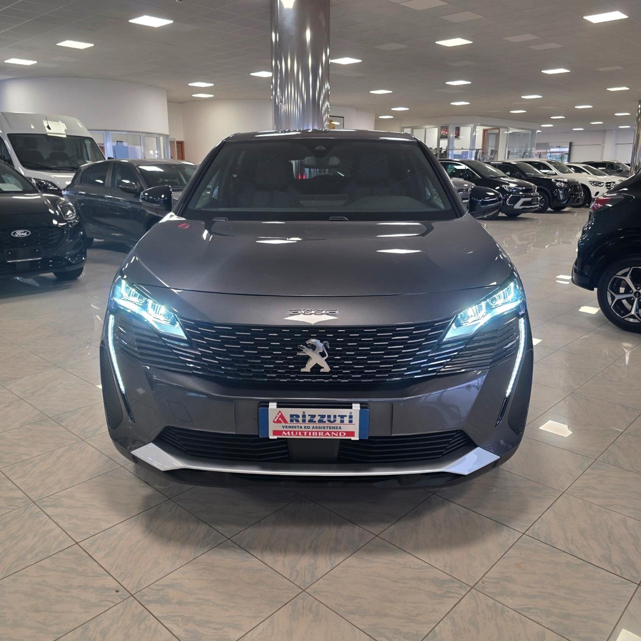 Peugeot 3008 Allure Pack 1.5 BlueHDi 130cv EAT8 Euro 6E