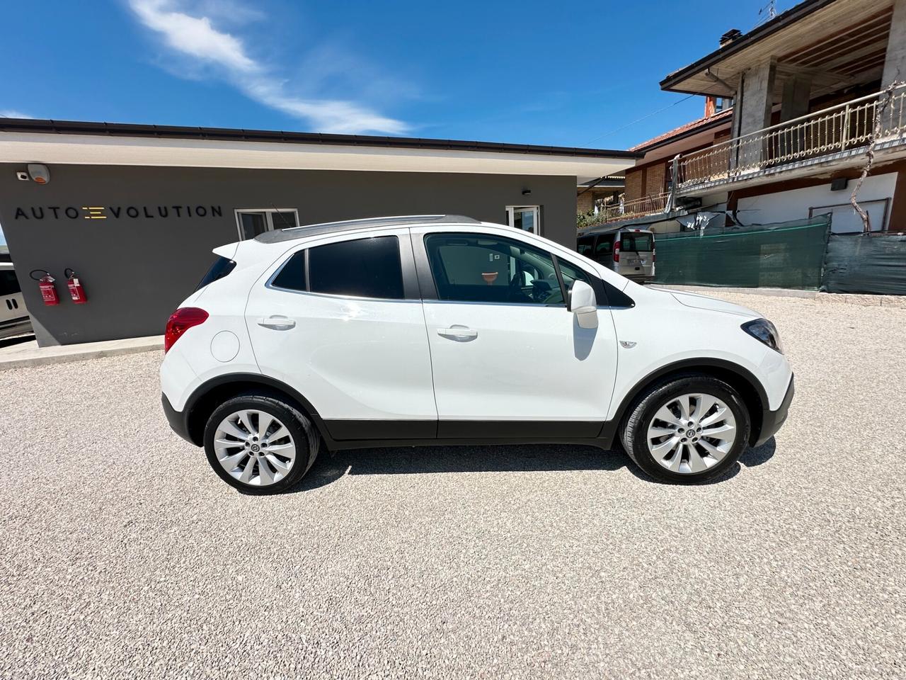 Opel Mokka 1.6 CDTI 136 4x2 Cosmo 136.399 km