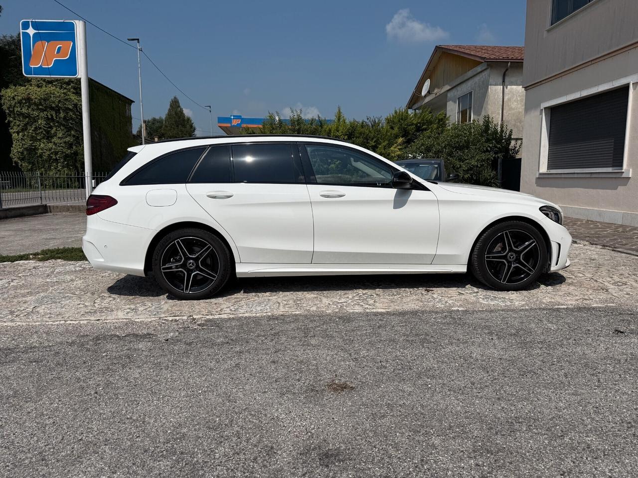 Mercedes-benz C 220 d S.W. 4Matic Auto Business