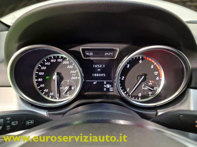 MERCEDES-BENZ ML 250 BlueTEC 4Matic Sport