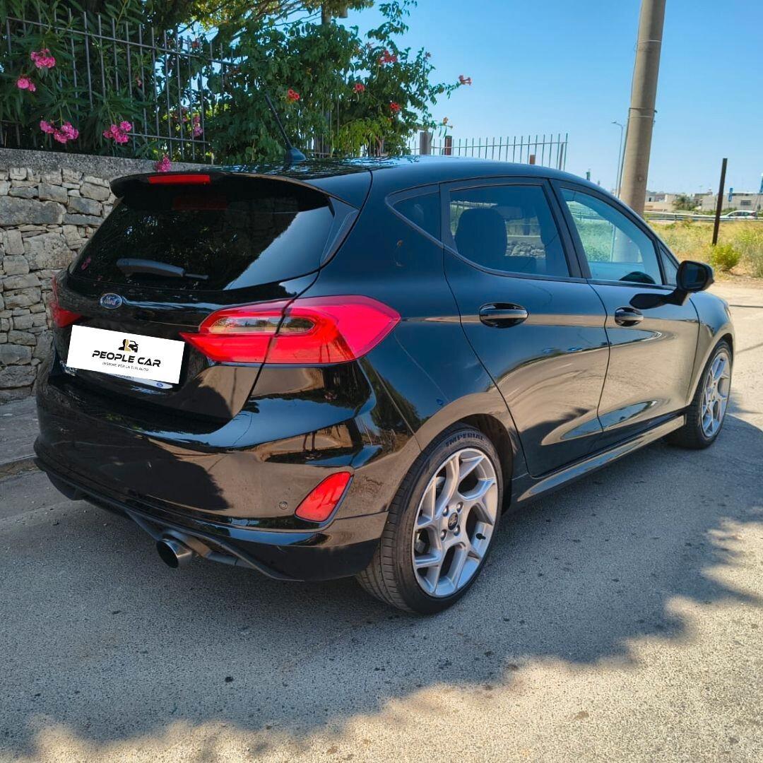Ford Fiesta 1.5 TDCi 5 porte ST-Line