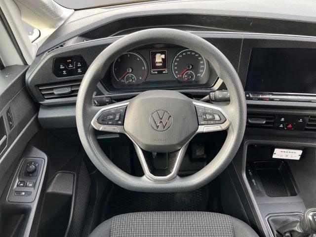 VOLKSWAGEN Caddy 2.0 TDI 4X4 ALLESTITO