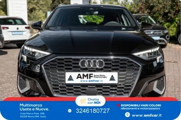 Audi A3 35 TDI SPB S tronic Business Advanced Navi Led