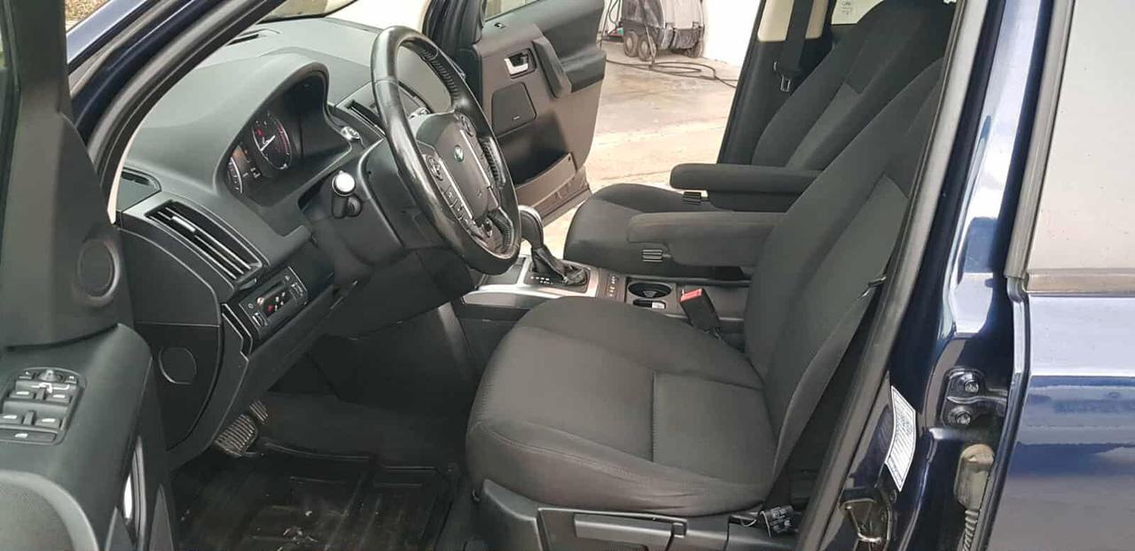 Land Rover Freelander2 2.2 SD4 S.W. SE