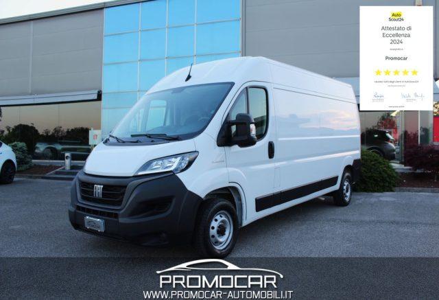 FIAT Ducato 35 2.2 Mjt 140CV PM-TM MY 22 LH2 *+IVA*UNIPROP*