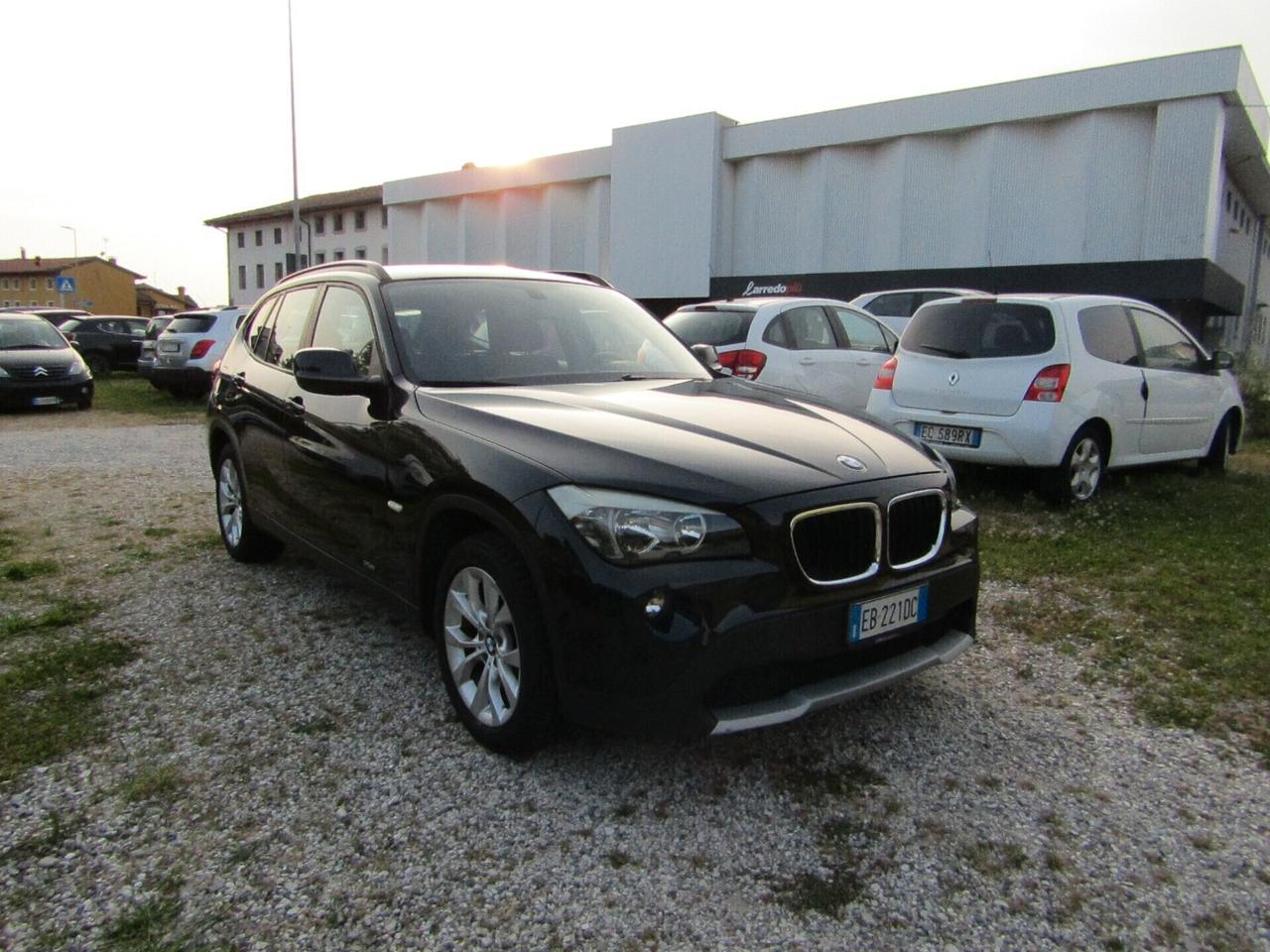 Bmw X1 xDrive18d catena e frizione fatte