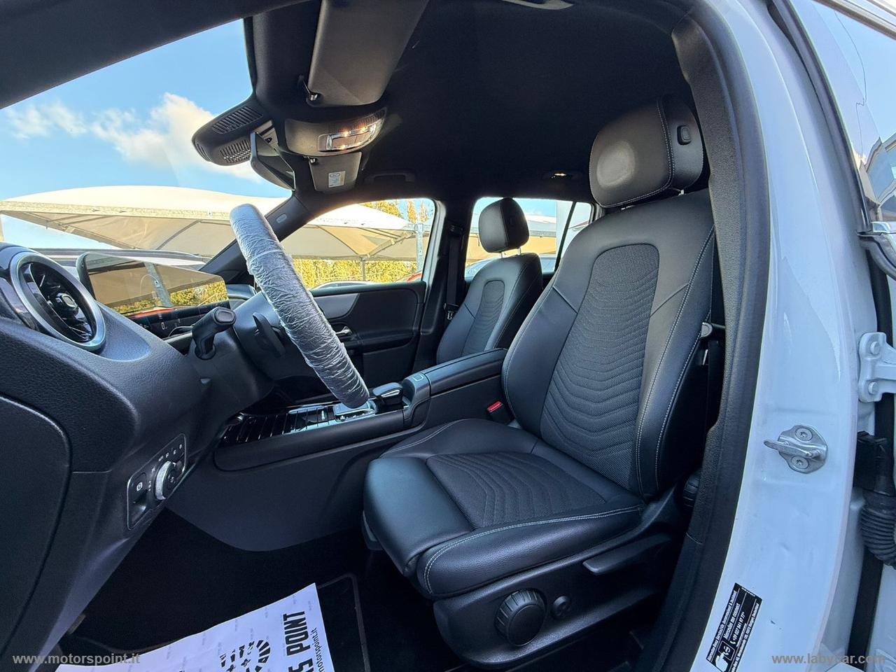 MERCEDES-BENZ GLB 180 d Automatic Business Extra