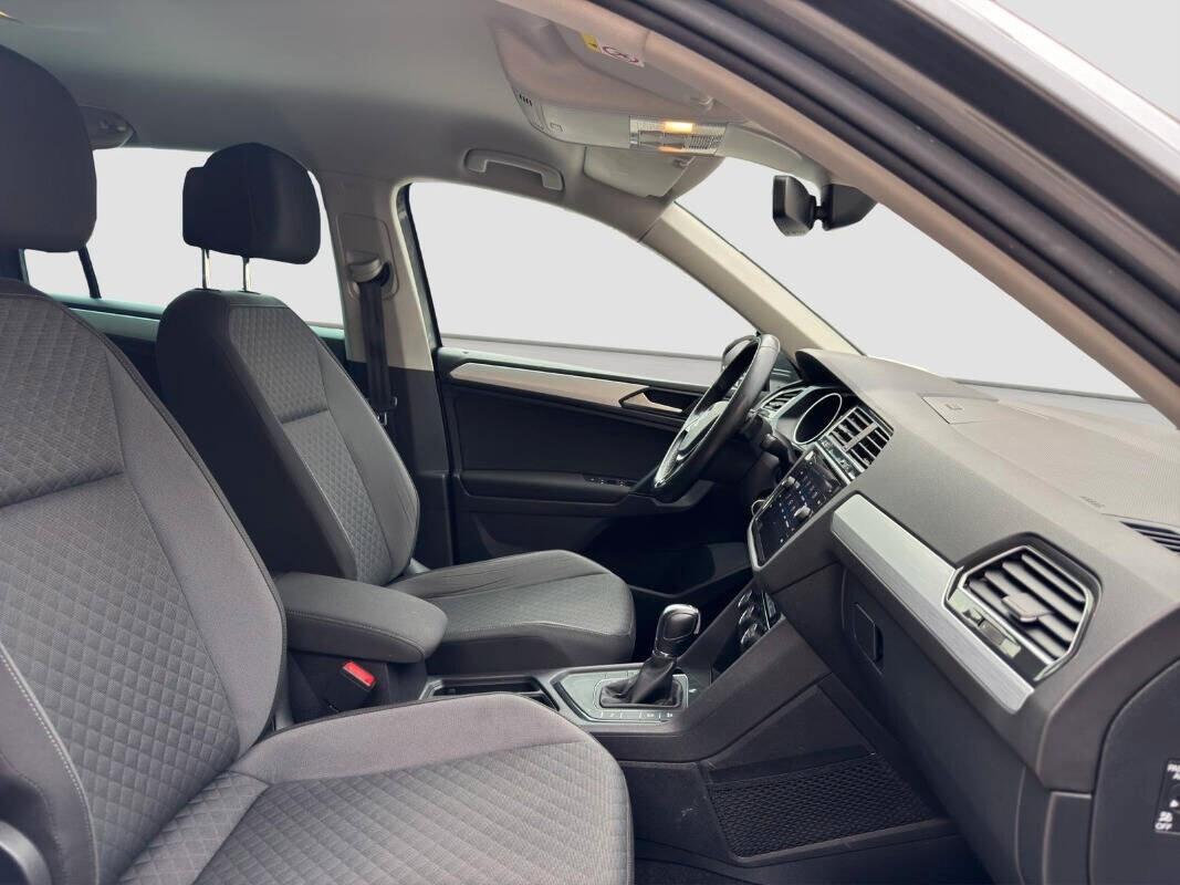 Volkswagen Tiguan 2.0 TDI SCR DSG Style BlueMotion Technology 2018