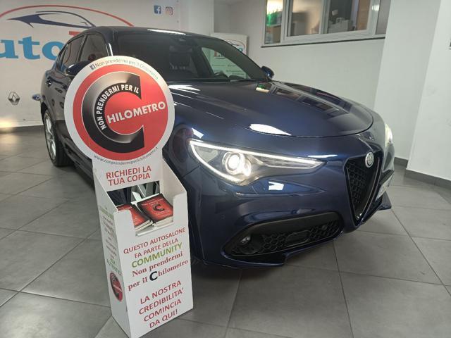 ALFA ROMEO Stelvio 2.2 Turbodiesel 210 CV AT8 Q4 Veloce MY20