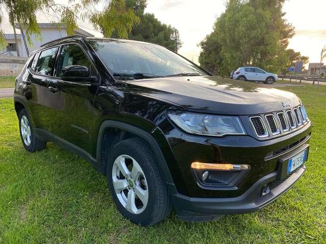 Jeep Compass 1.6 mjt Longitude 2wd 120cv my19