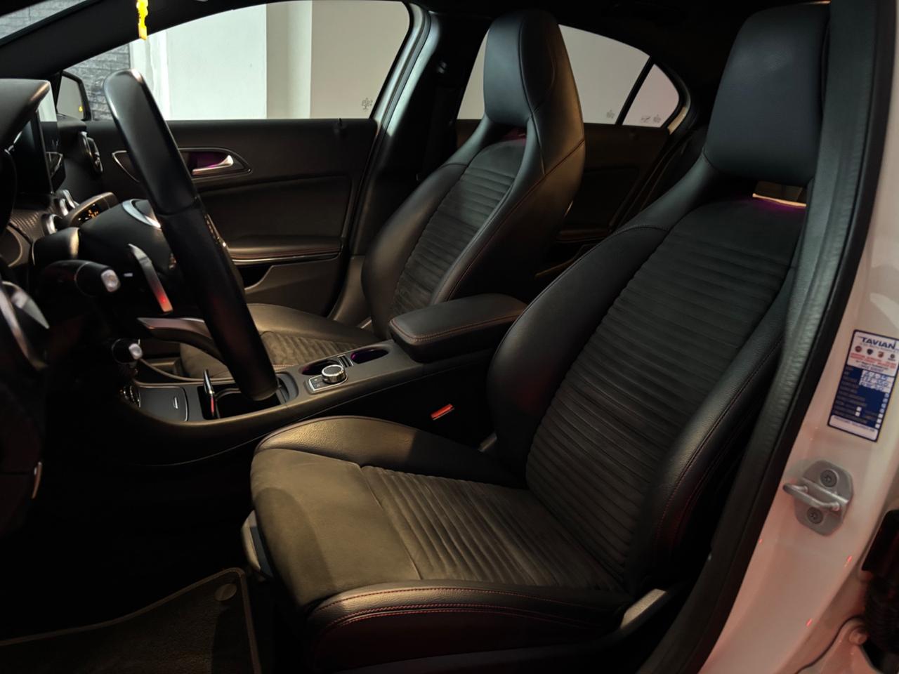 Mercedes-benz A 200 d Automatic 4Matic Premium Amg