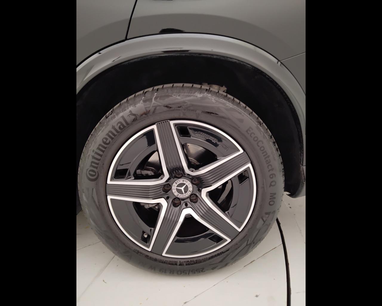 Mercedes-Benz GLC Coupe - C254 - GLC Coupe 220 d AMG Line Advanced 4matic