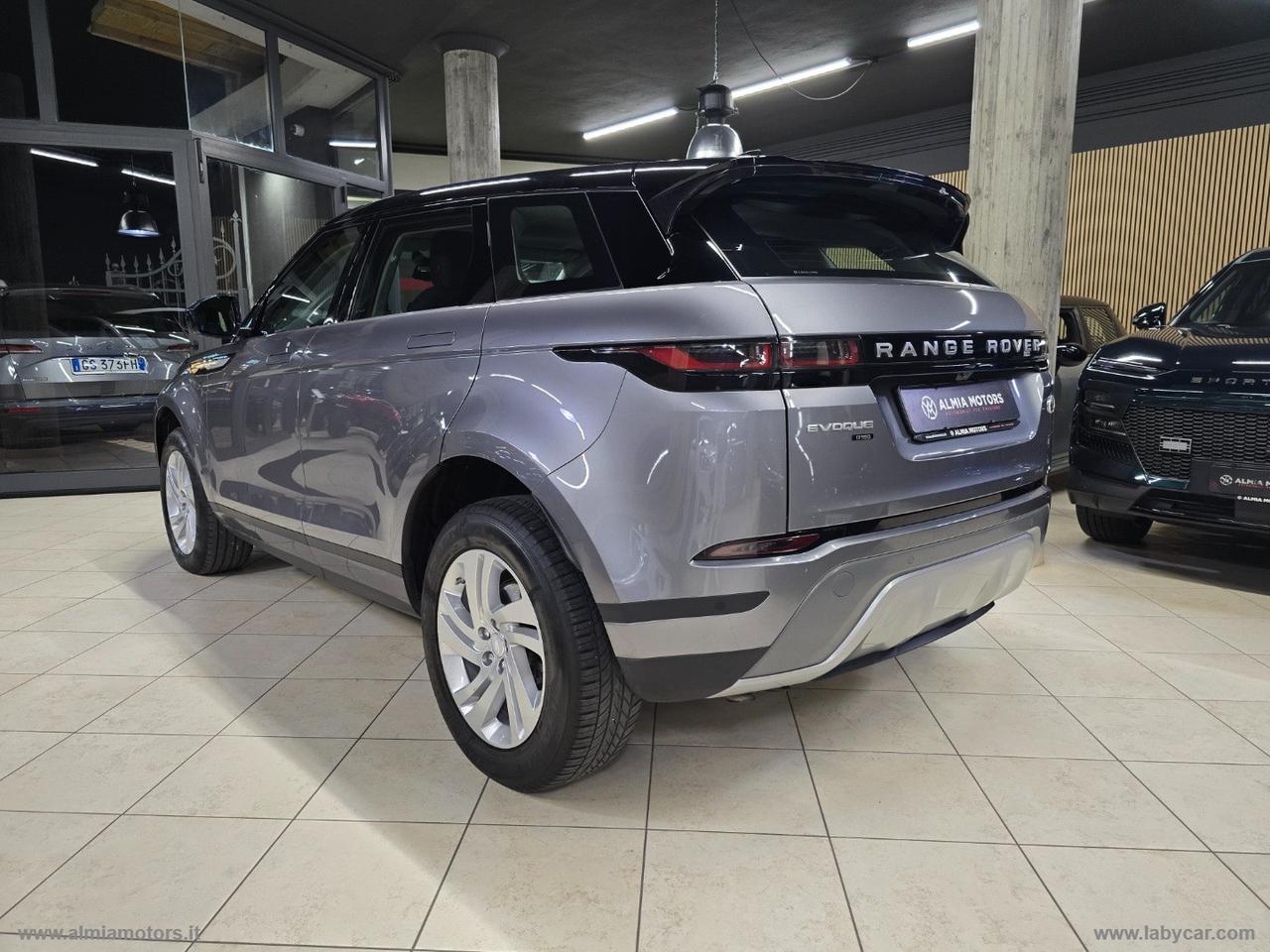 LAND ROVER RR Evoque 2.0D L.Flw 150 AWD Auto