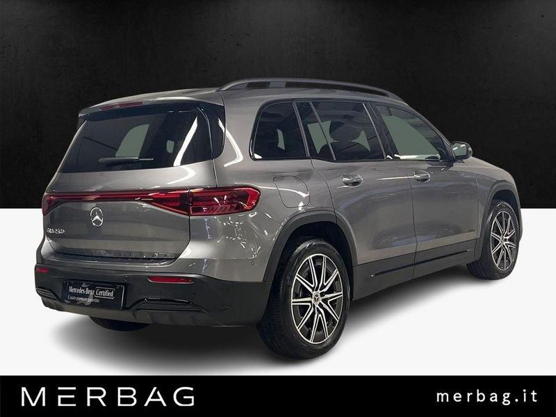 Mercedes-Benz EQB 250+ AMG Line Advanced Plus