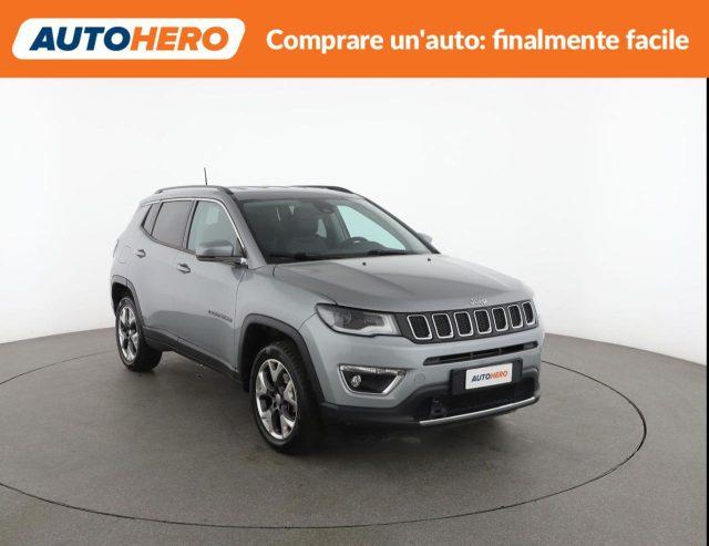 JEEP Compass 2.0 Multijet II aut. 4WD Limited