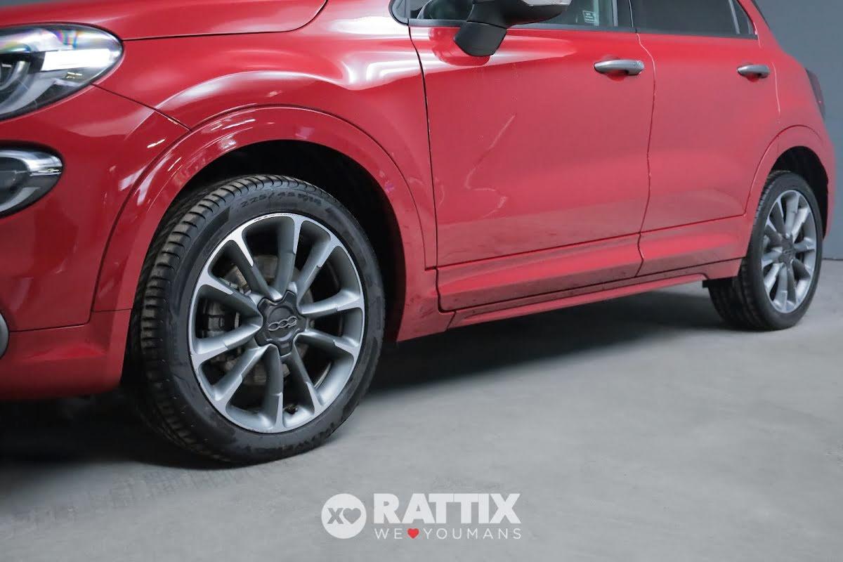 Fiat 500X 1.5 t4 hybrid 130CV Sport dct