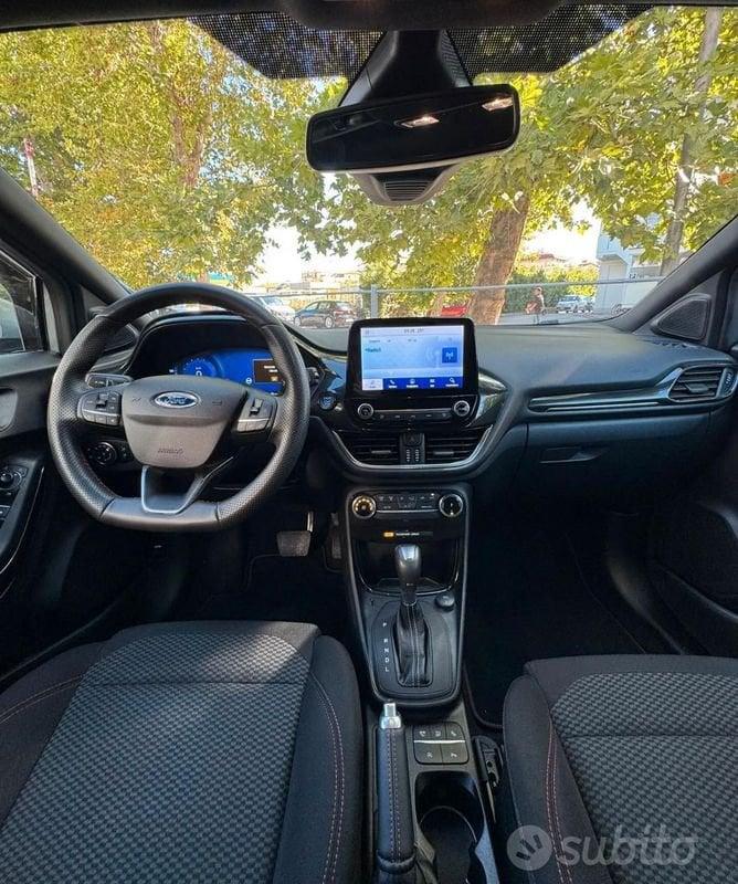 Ford Puma Puma 1.0 ecoboost h Vivid Ruby Edition s&s 125cv auto