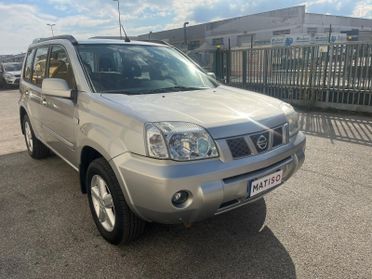 Nissan X-Trail 2.2 dCi Elegance